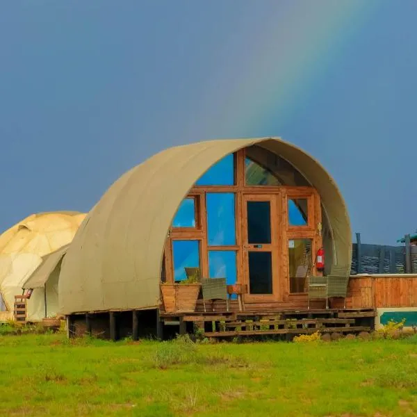 Little Amanya Camp, hotel in Amboseli