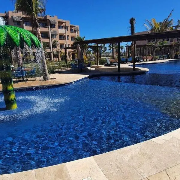 Departamento en Nuevo Altata, Punta Paraíso., hótel í Altata