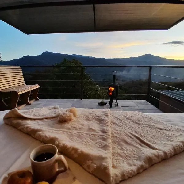 Mamaterra Glamping, hotel em Santa María