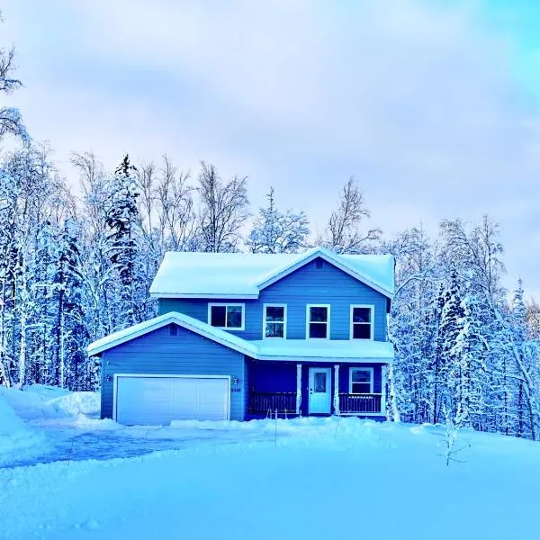 와실라에 위치한 호텔 Beautiful and Comfy Palmer Gem Near Hatcher Pass