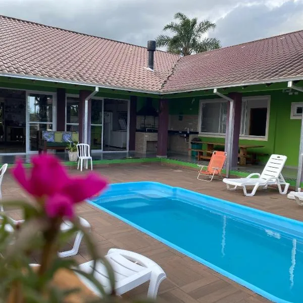 Refúgio Vila da Glória, hotel in São Francisco do Sul