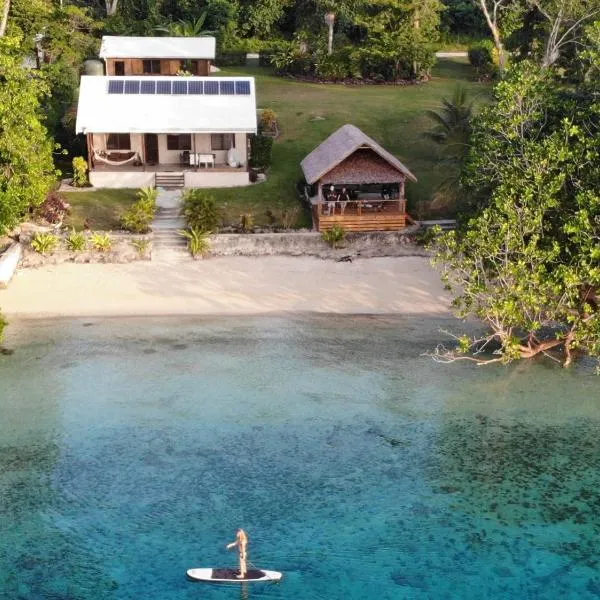 Aoredise, hotel v destinaci Luganville