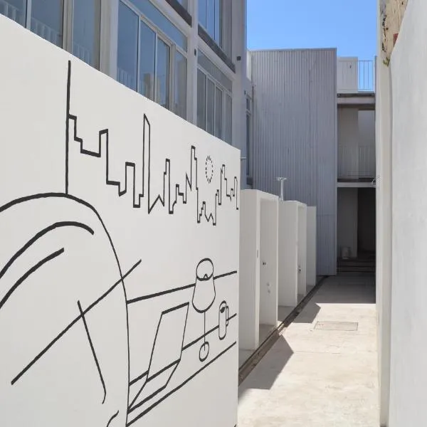 Cerrito 4+2, hotel in Rosario