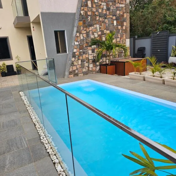 AP Villa Tourist Residence 16467、フリック・アン・フラックのホテル