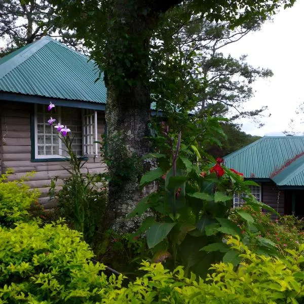 Saint Joseph Inn, hotel di Sagada