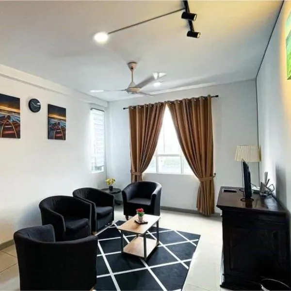 Inap Tanjung Homestay, hotel v destinaci Kuala Terengganu