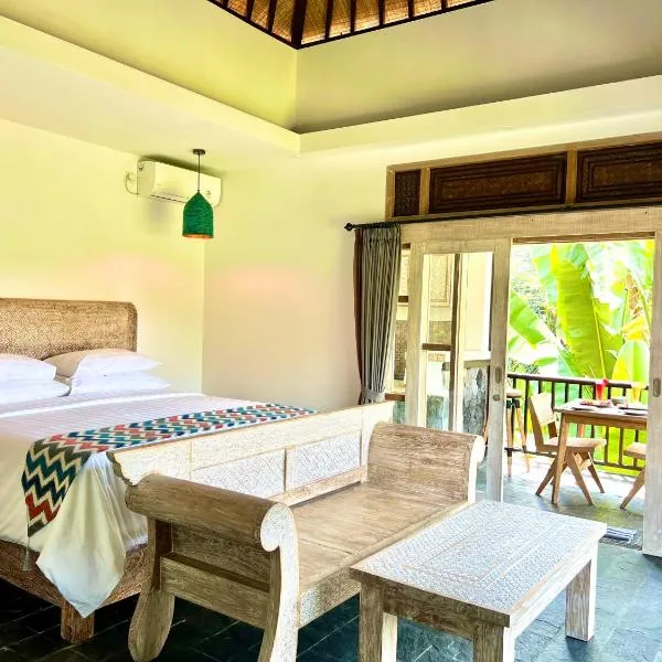 Widya Luxury House, hotel ad Ubud