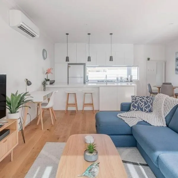 Perfect Port Melbourne Townhouse, hotel v Melbourne