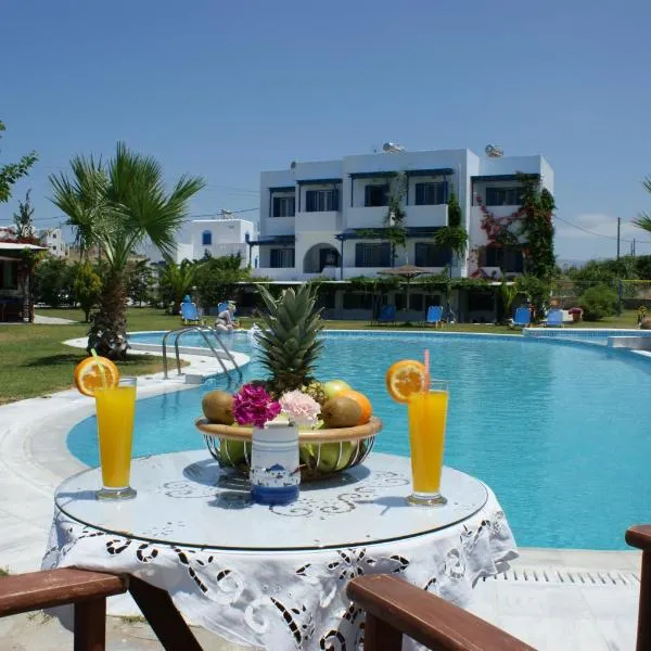 Colosseo Star, hotel in Agios Prokopios