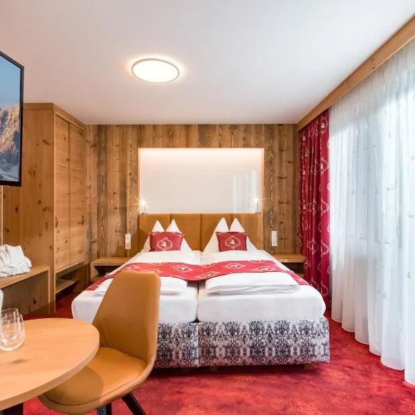 Hotel Feichter, hotel em Söll