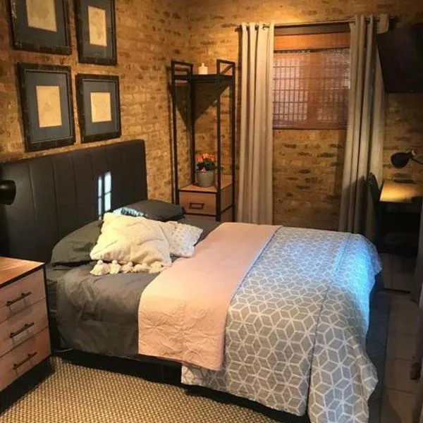 Kyasaja Home away from home, hotell i Pretoria