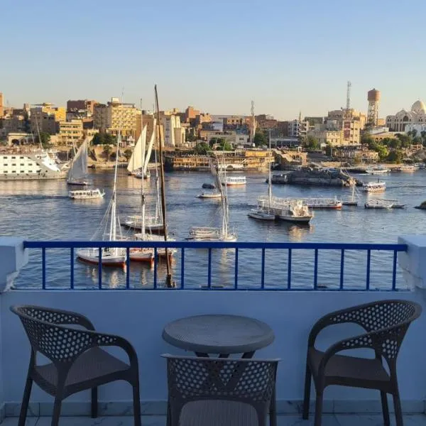 La Terrace, hotel in Aswan