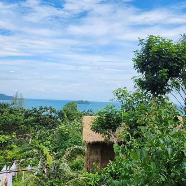 Sweet Jungle Camping, hotel v destinaci Koh Rong Island