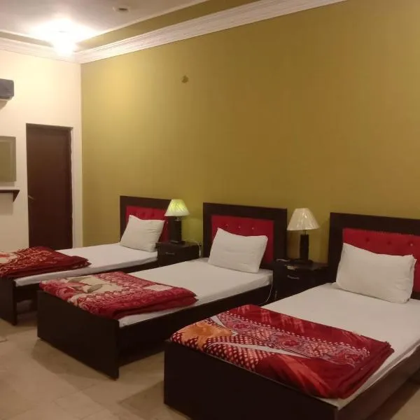 Regal Guest House, hotel in Bahawalpur