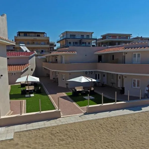 ALDIVA ROOMS, hotel v destinácii Torvaianica