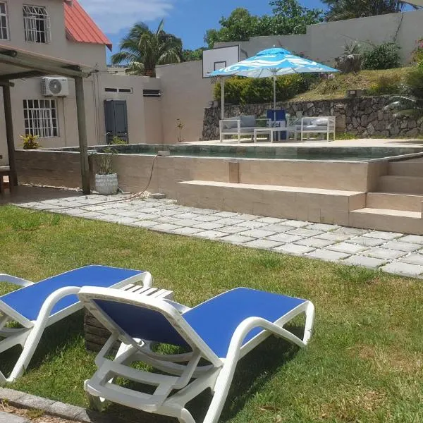 Mangues Oasis, hotel v destinaci Rodrigues Island