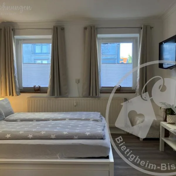 Metter, hotell sihtkohas Bietigheim-Bissingen