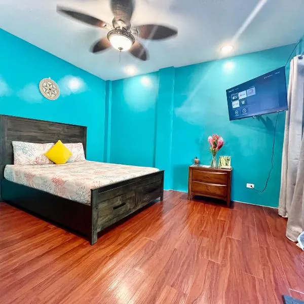 Ngermid Oasis- 2 BD & 1 BA Elegant Space, hotel in Koror