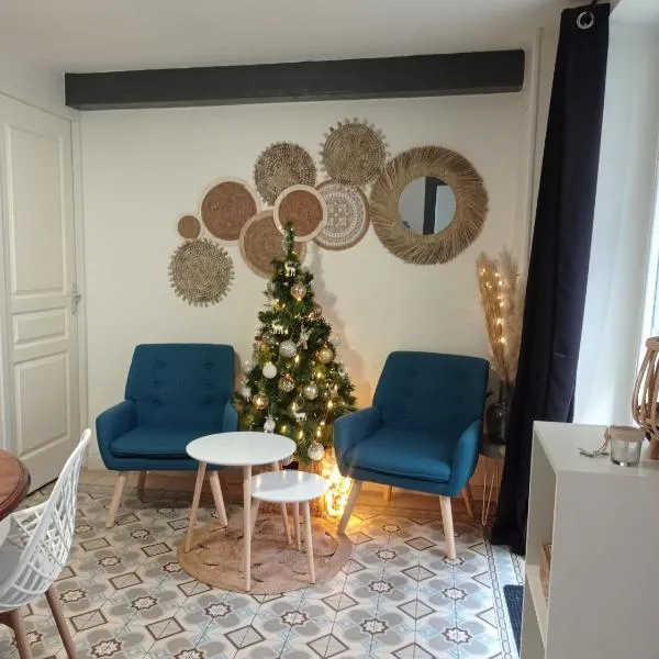 Gîte Quai N 10, viešbutis mieste Sen Valri an Ko