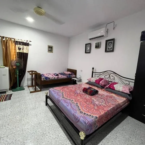 Nipah Medium Roomstay Parit Buntar, hotel v destinaci Parit Buntar
