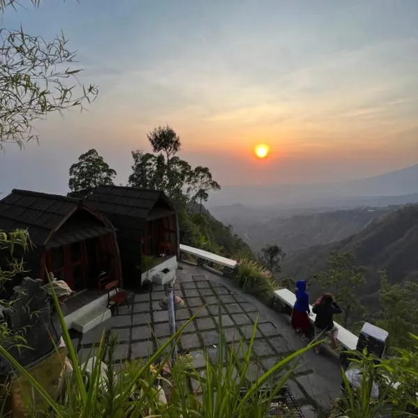 Bali Sunrise Camp & Glamping, hotel v destinaci Kintamani