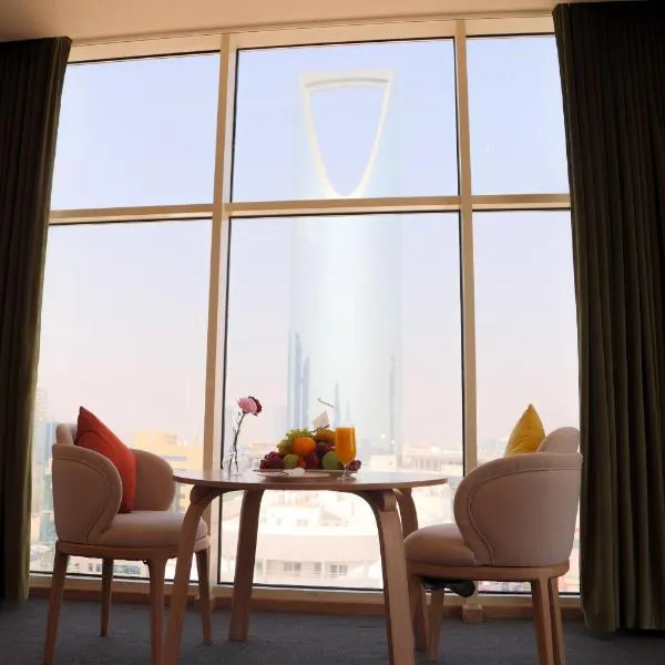 Novotel Suites Riyadh Centre, ξενοδοχείο στο Ριάντ