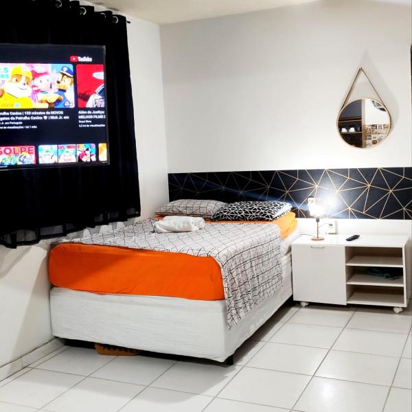 Loft Av Vitória prox a Faesa - Foto 2