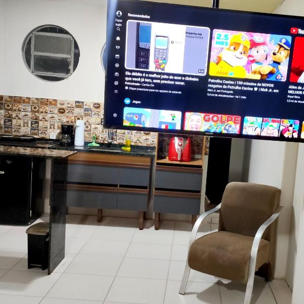 Loft Av Vitória prox a Faesa - Foto 3