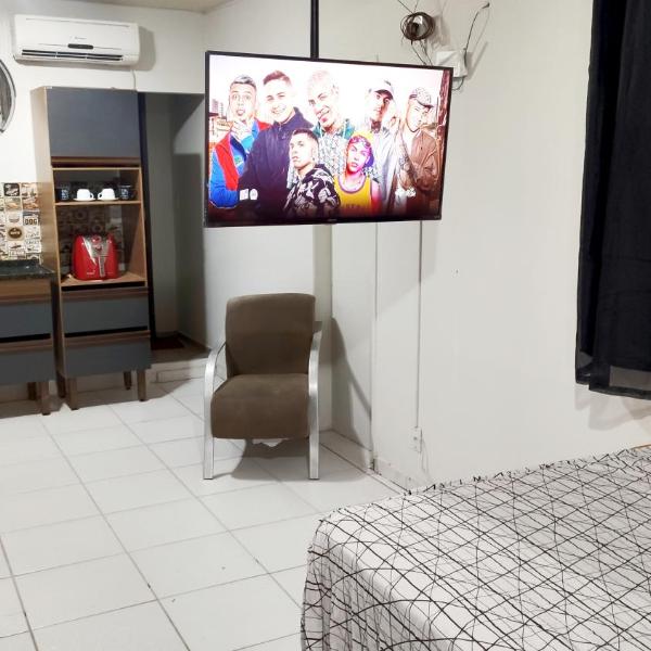 Loft Av Vitória prox a Faesa - Foto 4