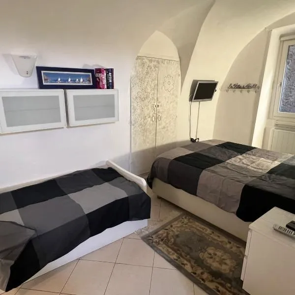 Ca' du Mangiabaggi, hotel v destinácii Vallecrosia