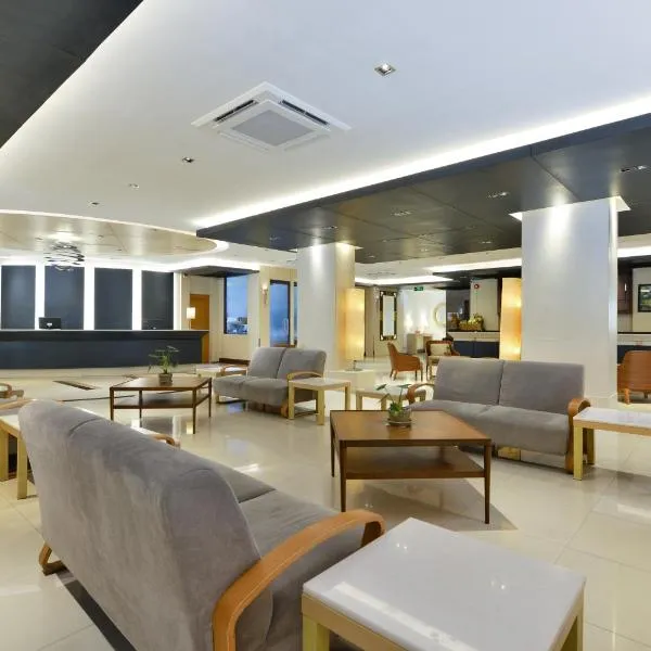 Royal View Resort - Rang Nam, hotel in Bangkok