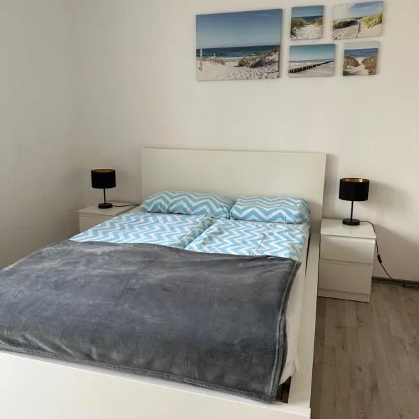 Living Lu - cosy Apartment two - Netflix - Mannheim - BASF - 2 Zimmer, hotel in Ludwigshafen am Rhein