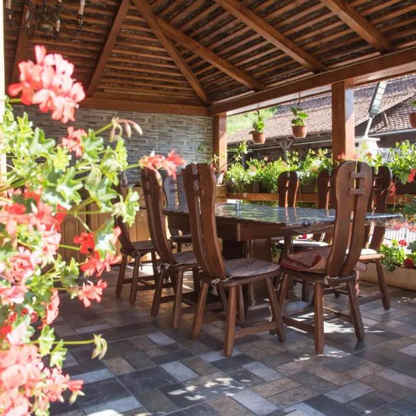 Biertan 48 Guesthouse, hotel v destinaci Biertan