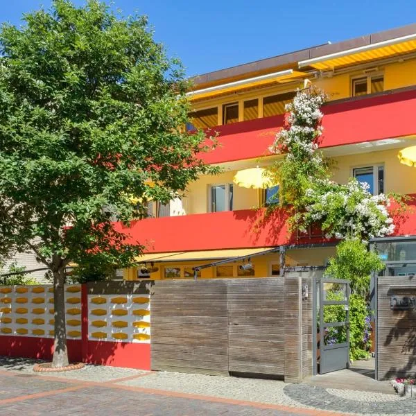 neyland apartments Norderney, hotel v destinaci Norderney
