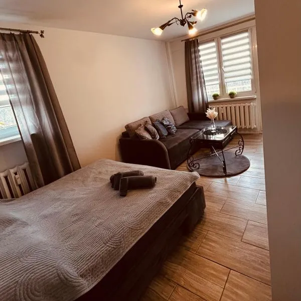 New Classic 30m., hotel in Piła