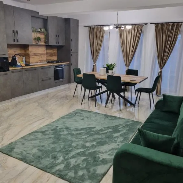 Apartament Mihai Cassas Residence, מלון בFîntînele