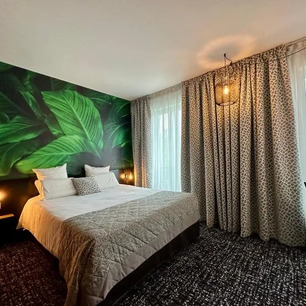 The Originals Boutique, Hôtel de la Paix, Brest, hotel v destinaci Brest