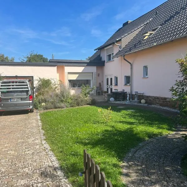 Wellness Oase auf dem Land, hotel a Großbrembach