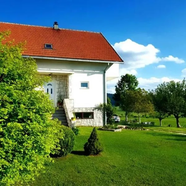 Apartman Herceg, hotel a Kupres