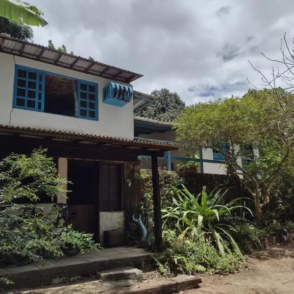Maceió में, होटल Hostel Kay Pacha e Camping