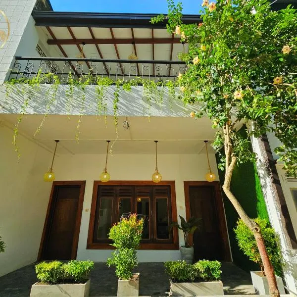 Galle Face Terrace Hostel by Tourlux、コロンボのホテル