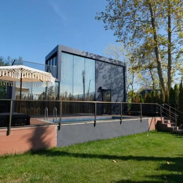 Velour Hotel Spa Restaurant, hotell i Sakarya