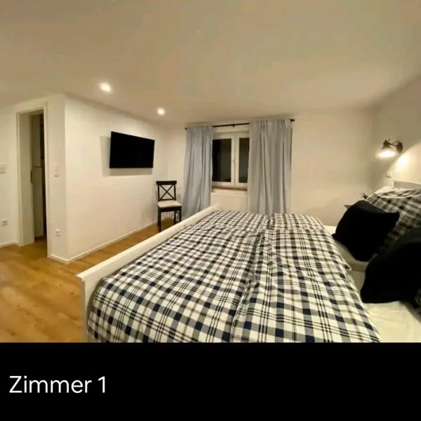 Reiter's Apartments am Eichelberg, hotell i Gaggenau
