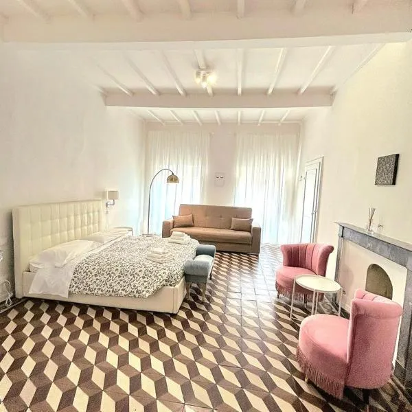 Allegra Toscana - Affittacamere Guest house, hotel en Palazzo del Pero