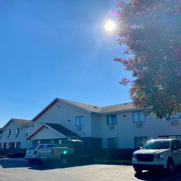 Super 8 by Wyndham Maysville KY, hotel v destinaci Maysville