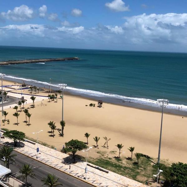 Apto à Beira Mar - Terraços do Atlântico