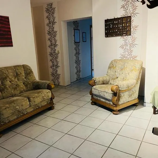 Kastner Monteurwohnung 2, hotel in Neubörger
