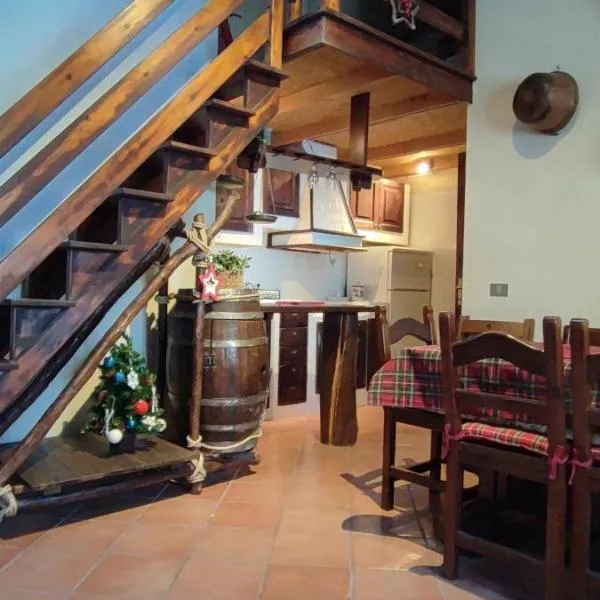 Spritz's Home, hotel v destinaci Castel di Sangro
