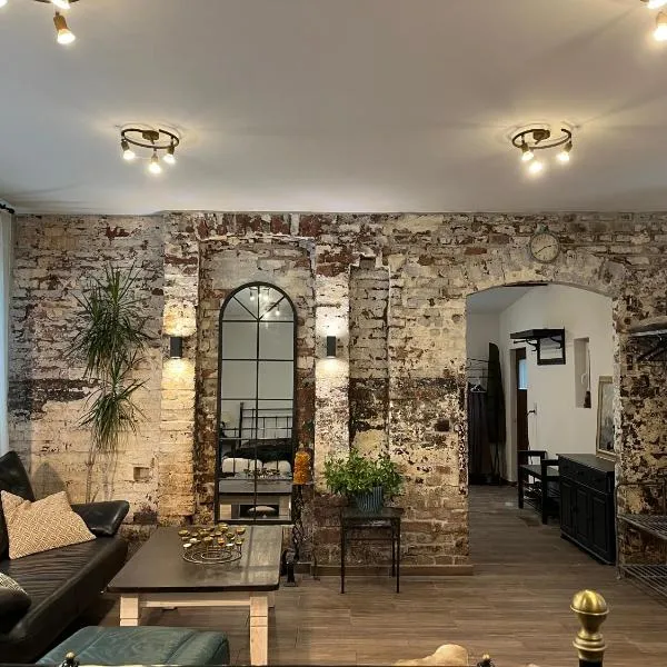 베르멜스키르헨에 위치한 호텔 Bergisches Paradies mit Sauna