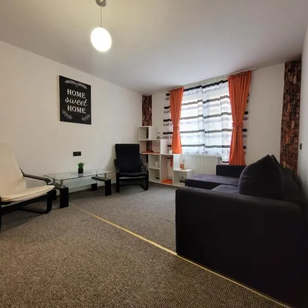 Morrison Home Covasna, hotel in Covasna